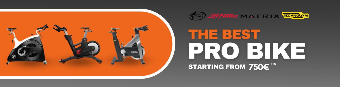 The best Pro Bike