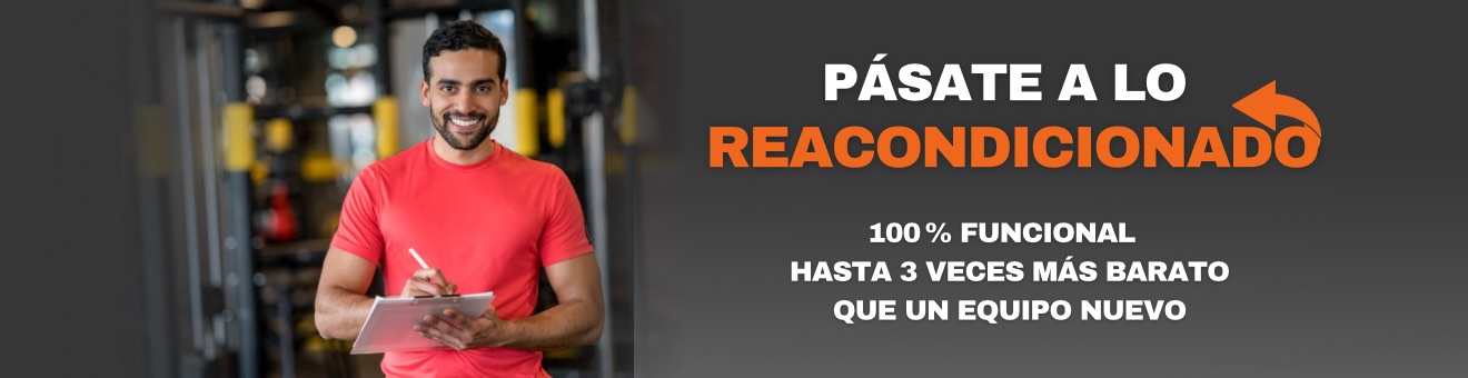 Pasate a lo reacondicionado