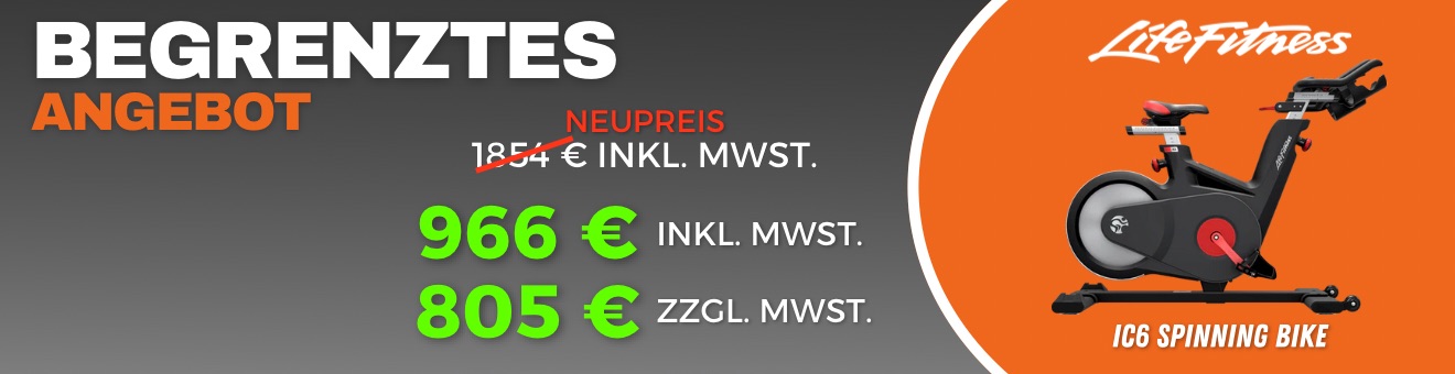 Begrenztes angebot