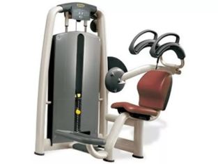 Abdominal crunch M957