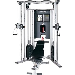 Poulie double ajustable G7 + bench