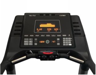 Tapis de course 750 T