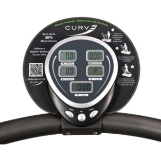 Tapis incurvé Curve