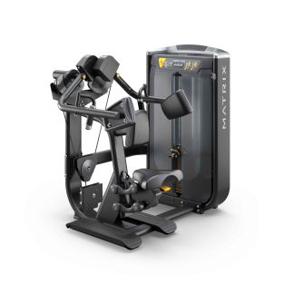 Elévation latérale G7-S21