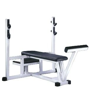 Banc horizontal prise large P010