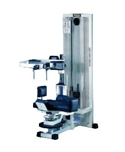Rotary torso M450