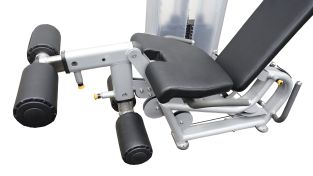 Double ischio allongé/quadriceps GN-06