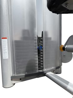 Machine à biceps GN-03