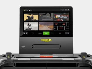 Tapis de course Run Live 19" 9000