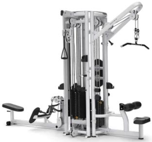 4-stack multi jungle G3-MS40