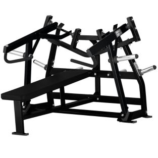 Iso-lateral horizontal press ILHBP