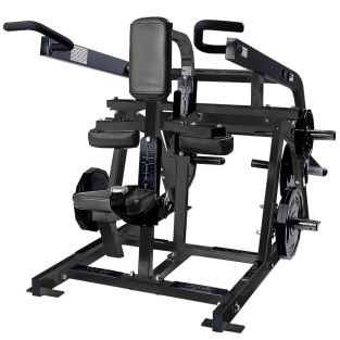 Seated dip PLDIP