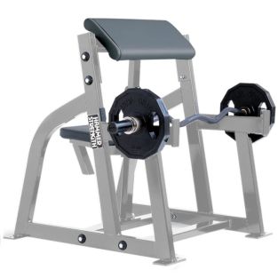 Seated arm curl FWAC