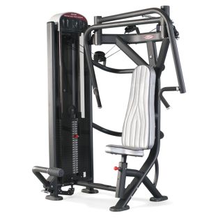 Vertical chest press circular 1FE033