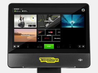 Climbmill Climb Live 16" 7000