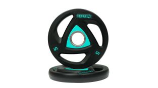 150 kg Olympic Weight Set with Barbell and Plates