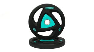 200 kg Olympic Weight Set with Barbell and Plates