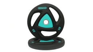 200 kg Olympic Weight Set with Barbell and Plates