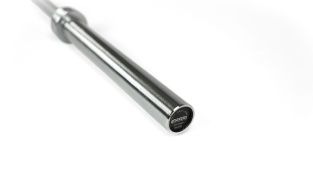 100 kg Olympic Weight Set with Barbell and Plates