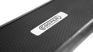 FitPack Cooper – 10 Steps aérobique