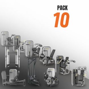 Technogym FitPack – Full Strength Circuit (Selectorised + Cable Stations)
