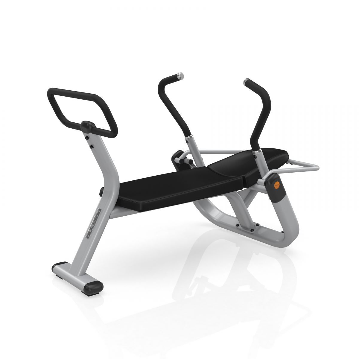 Ab X Precor Vitality