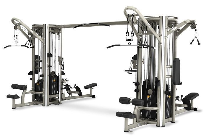 8 stack multi station 2025