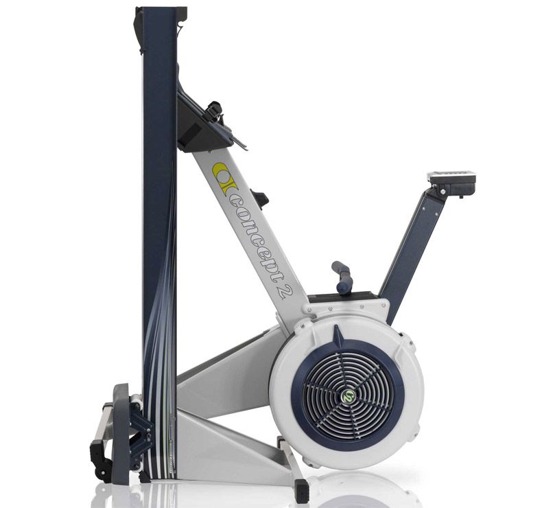 Concept 2 model e rowing machine outlet