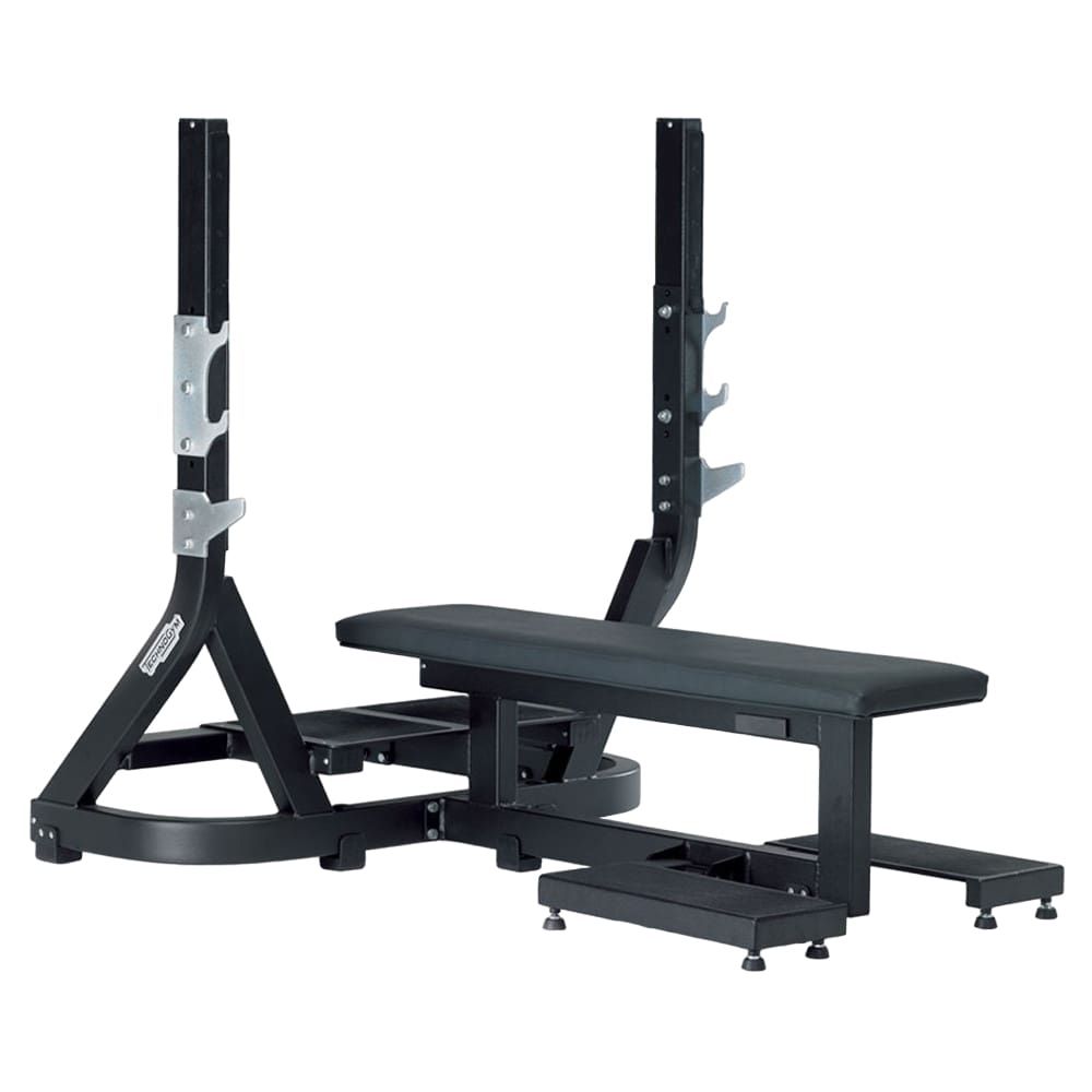 Olympic flat bench Technogym Pure Strength