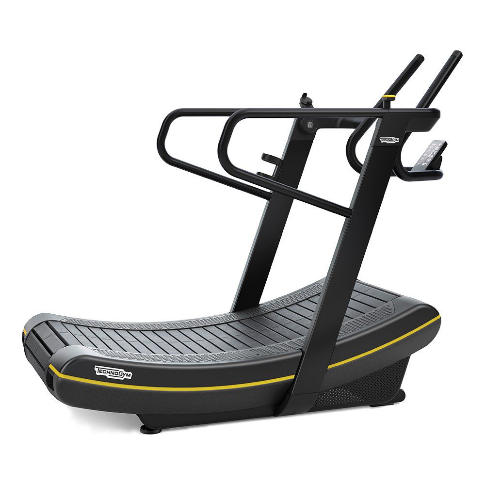 Curved treadmill Technogym SkillMill