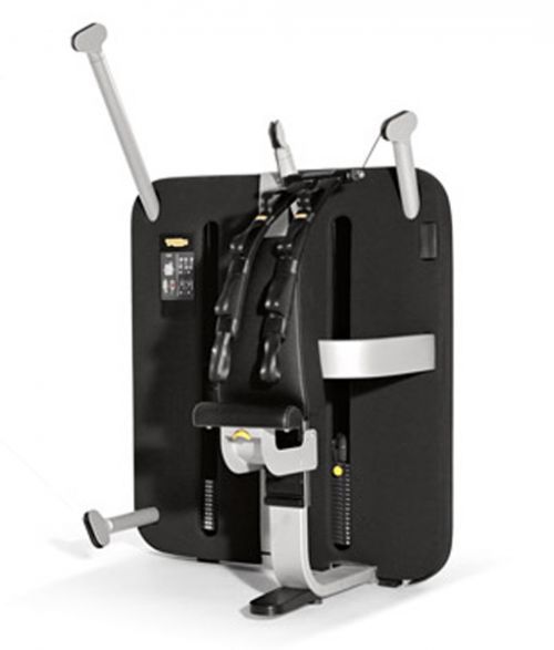 Technogym core top machine