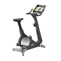 Vélo droit Bike Unity Technogym