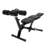 Banc crunch ajustable AP7007 Athletic Performance