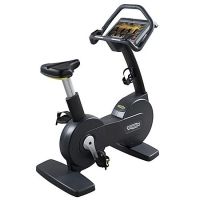 Vélo droit Bike Visioweb Technogym