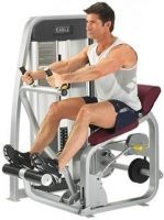 Crunch abdominal 11090 Cybex