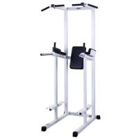 Pull-up dip abdominal combo GymWorks