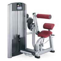 Back extension FZBE Life Fitness