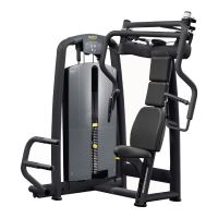 Développé pectoraux M970 Technogym