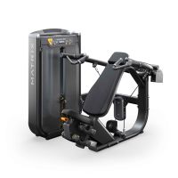 Converging shoulder press G7-S23 Matrix