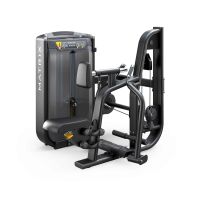 Diverging seated row G7-S34 Matrix