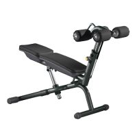 Banc crunch PA03 Technogym