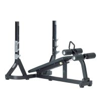 Banc développé décliné PG23 Technogym