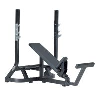 Banc développé incliné PG01 Technogym