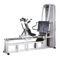 Presse à cuisses haute perf M460 Technogym