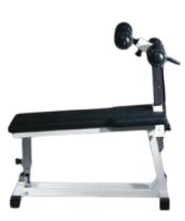 Banc anatomique crunch P015 Technogym