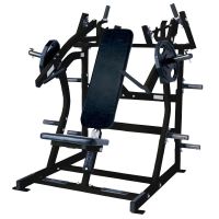 Iso-lateral super incline press ILFMP Hammer Strength