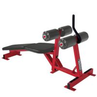 Banc abdominal/décliné FWDB Hammer Strength