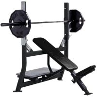 Banc développé incliné OIB Hammer Strength