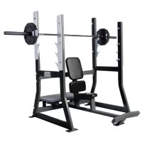 Banc développé militaire OMB Hammer Strength