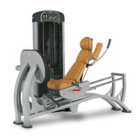 Presse à cuisses horizontale ajustable 1XPL085A Panatta